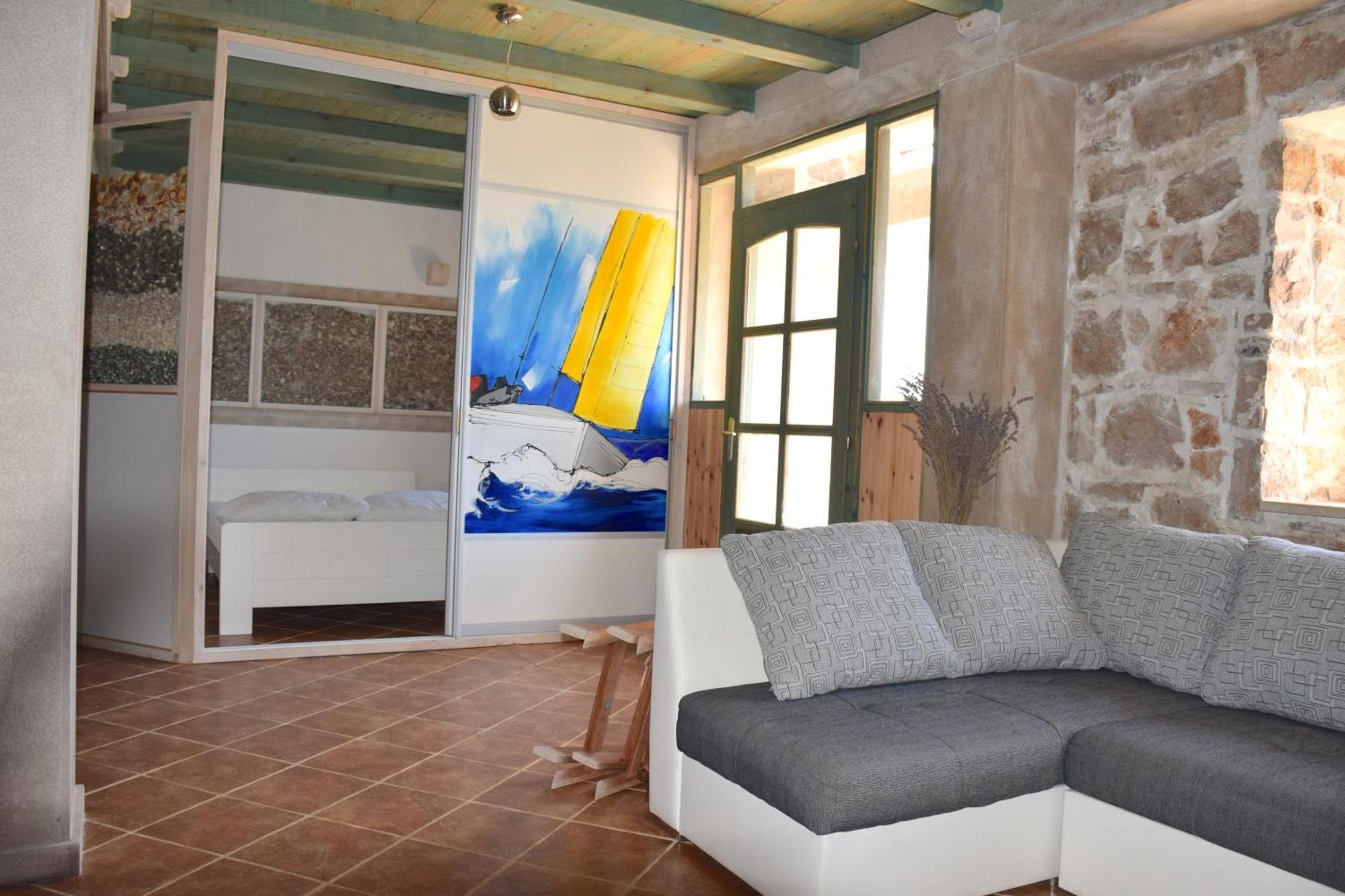 Apartments Farska Murvica  Room photo